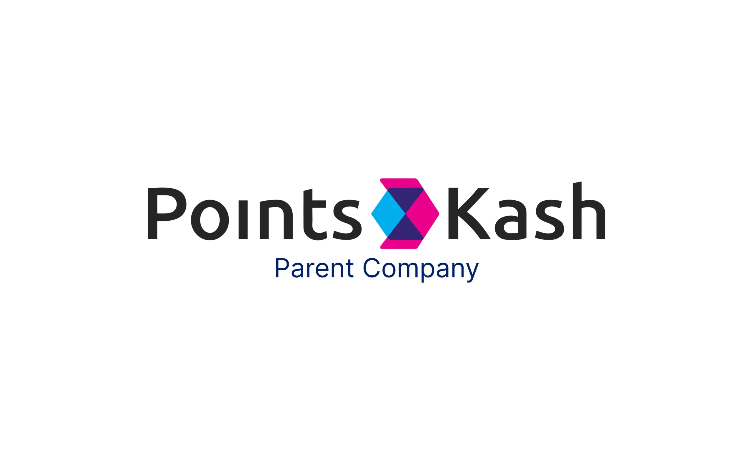 Diagram showing PointsKash ecosystem connecting loyalty points, cash-out, payments and services