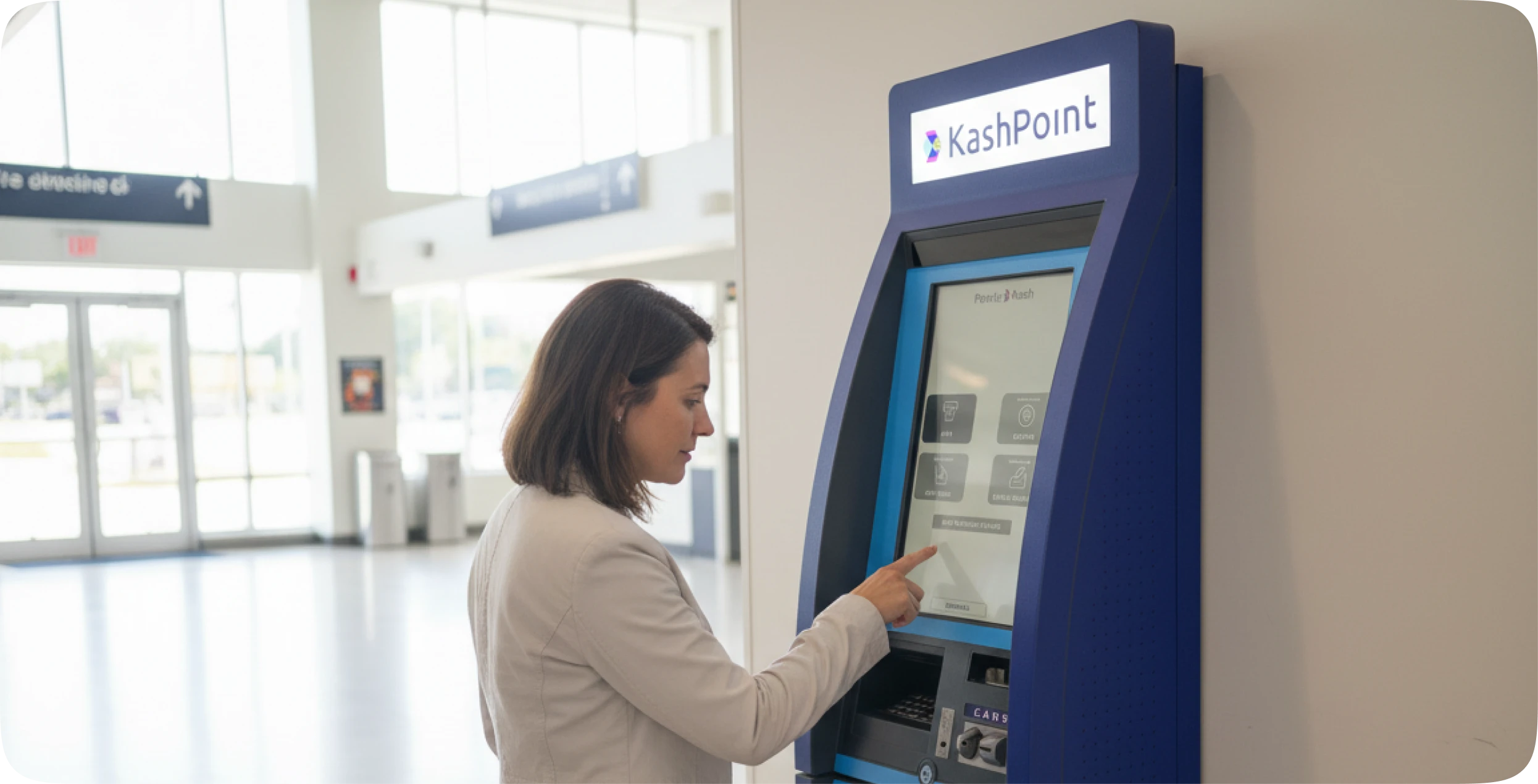 “Ready to become a Partner” banner with PointsKash branding